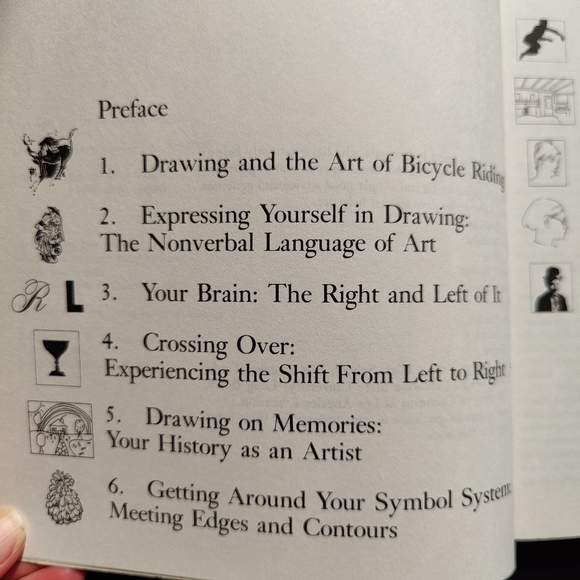 2 books from art teachers Julia Cameron & Betty Edwards - Picture 7 of 11